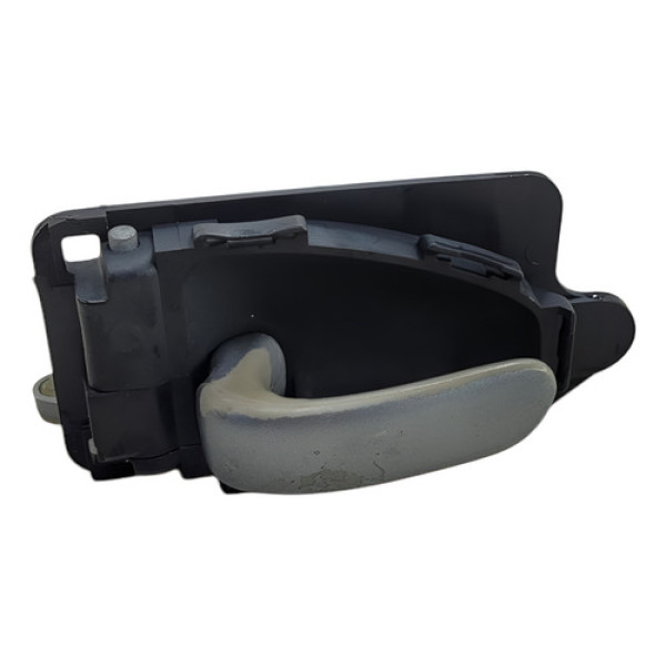 Macaneta Interna Dianteiro Esquerdo Xsara Picasso 2003 2011 Preto Dianteira/traseira