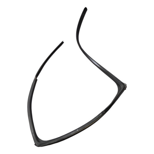 Canaleta Vidro Porta Traseira Esquerda Outlander 2013 2015