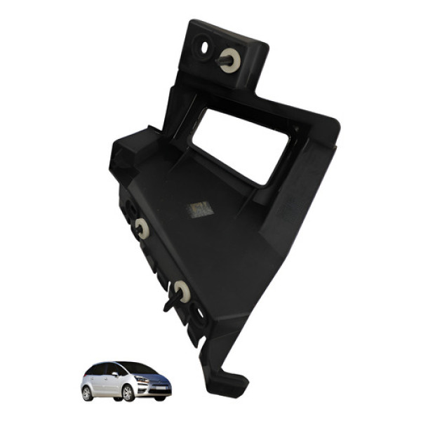 Guia Suporte Parachoque Traseira Direita C4 Picasso 2010