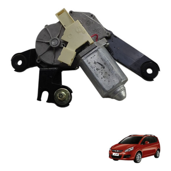Motor Maquina Limpador Traseiro Jac J6 2010 2015 Usado