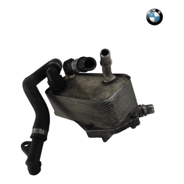 Radiador Trocador Resfriador Óleo Bmw 325i 2006 2012