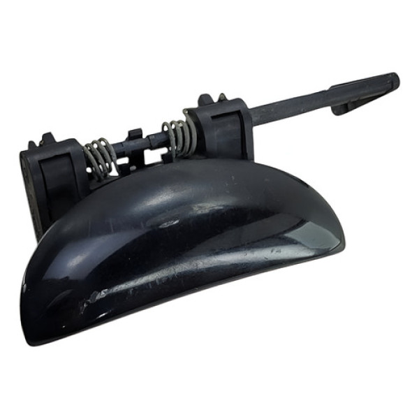 Macaneta Externa Dianteiro Esquerda Peugeot 206 2006 2010 Pret Dianteira