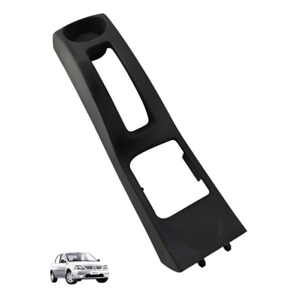 Console Tampa Prolongador Renault Logan 2010 2011