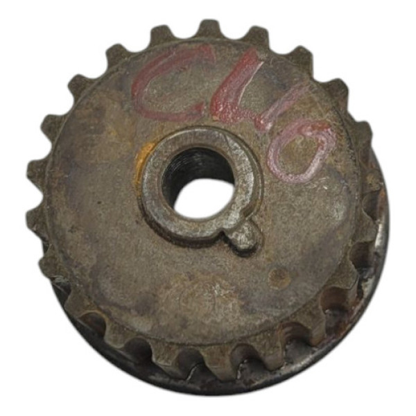 Polia Engrenagem Virabrequim Clio Logan Sandero 2008 Usado