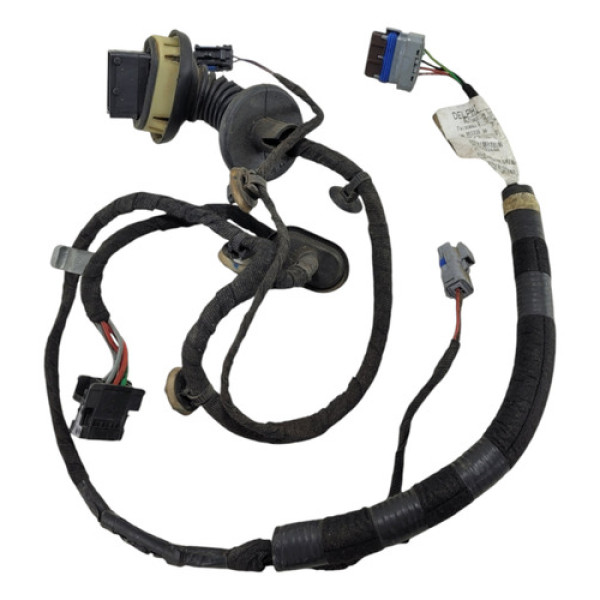 Chicote Porta Traseira Esquerda C3 Aircross 2012 Á 2016