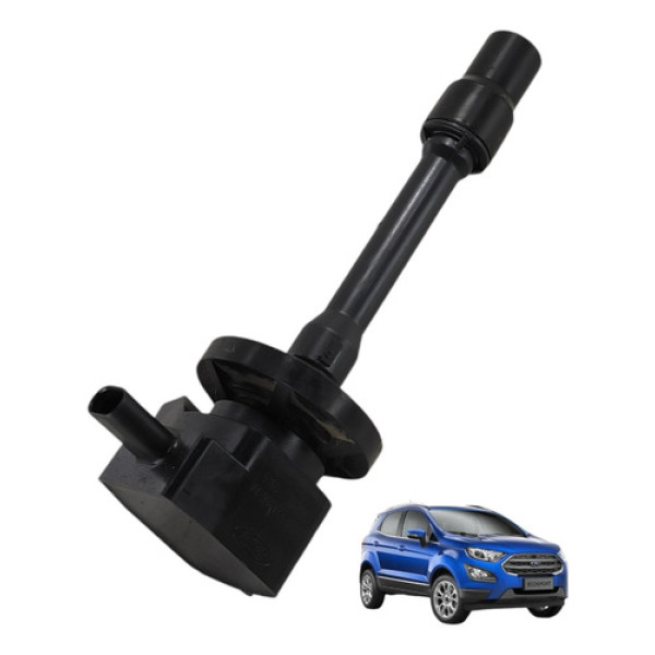 Bobina Ignicao Ford Ecosport 2016 2021 1.5 3cc Usado