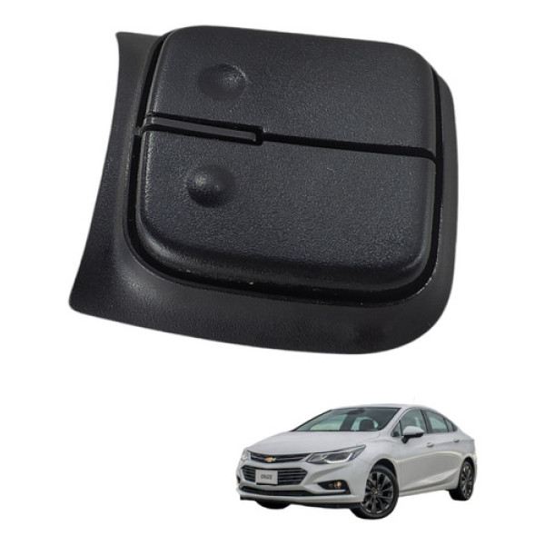 Botao Volante Esquerdo Chevrolet Cruze 2016 2019 Turbo Usado