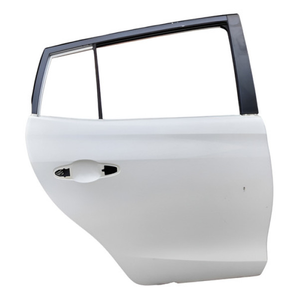 Dobradica Porta Traseira Direita Toyota Etios 2014 2015 Traseira Direito Branco