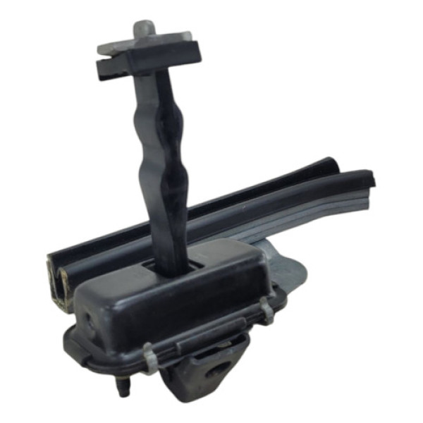 Limitador Porta Traseiro Esquerdo Peugeot 208 2013 2015