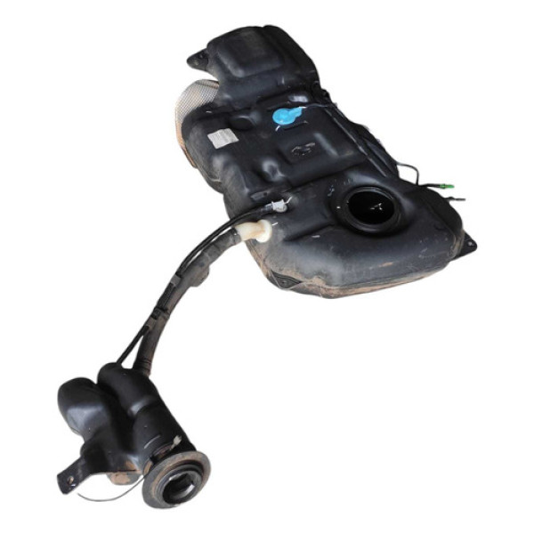 Tanque Combustivel Gargalo Citroen C4 Lounge 2014 2016 Preto