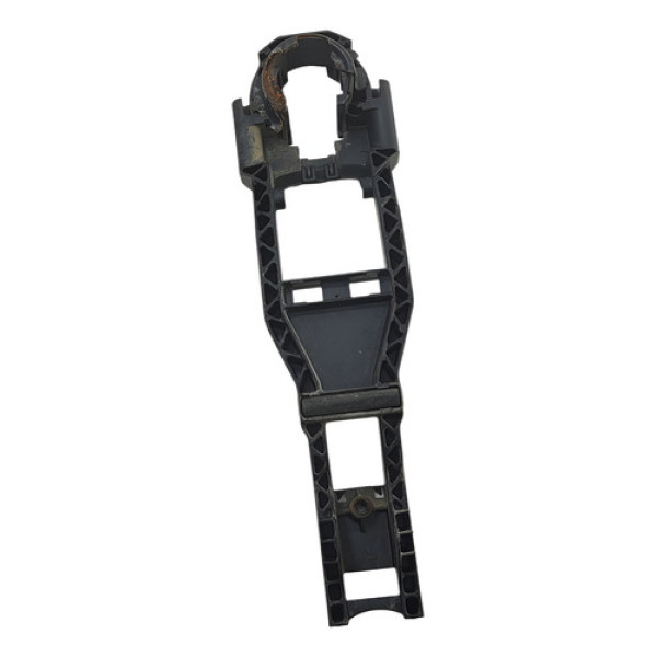 Macaneta Dianteira Esquerda  Volkswagen Gol G5 G6 2009 2016 Preto