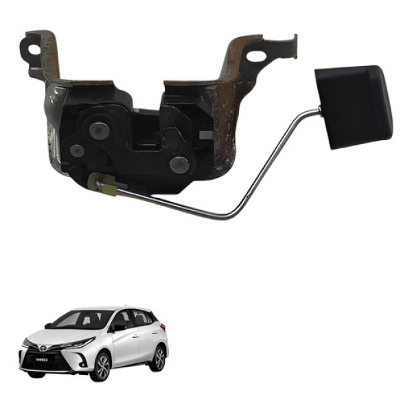 Fechadura Trava Banco Traseiro Esquerdo Yaris 2019