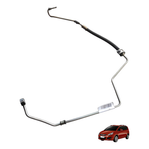 Duto Ar Condicionado Cano Mangueira Jac J6 2010 2015