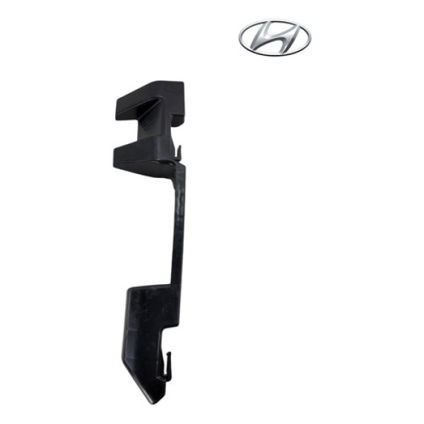 Defletror Radiador Frontal Esquerdo Hyundai Veloster 2012