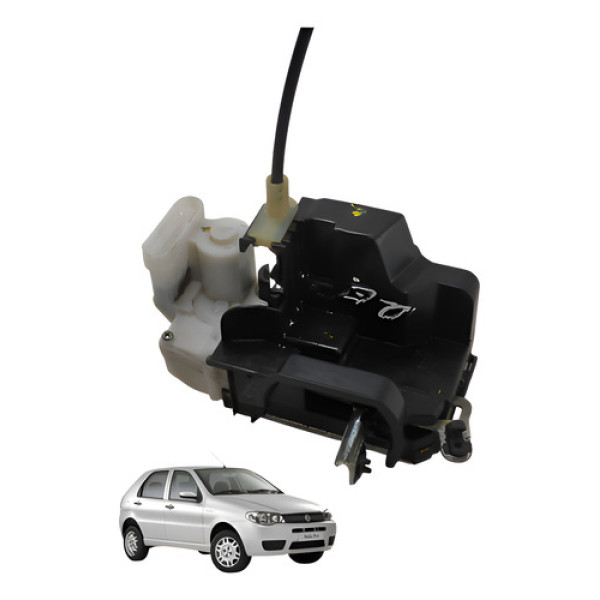 Fechadura Dianteira Direita Fiat Palio 2007 2008