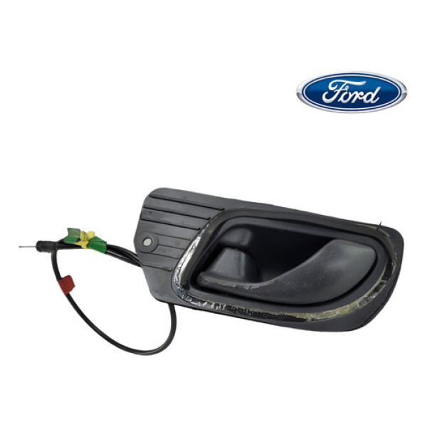 Macaneta Interna Ford Ranger 2006 2011 Traseira Direita Traseira