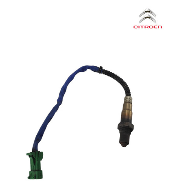 Sonda Lambda Temperatura Catalisador Citroen C3 2008 2013