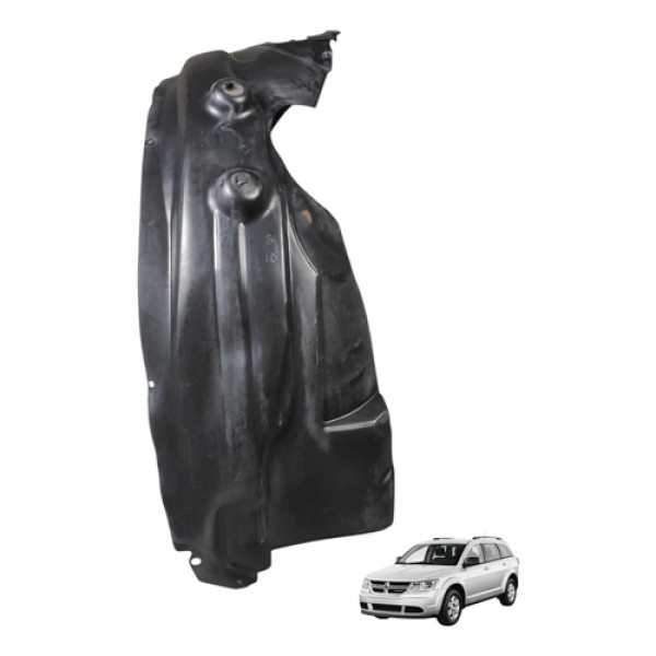 Parabarro Dianteiro Esquerdo Dodge Journey 2010 2011 Usado