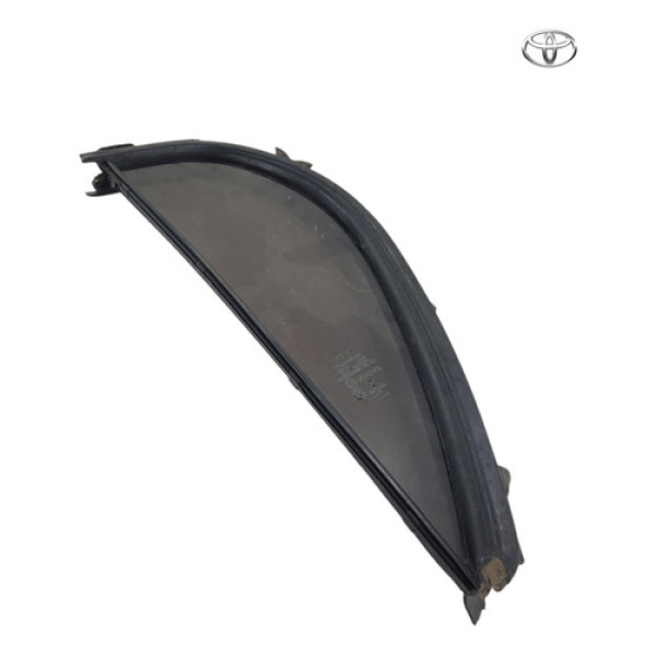 Vidro Vigia Janela Traseira Esquerda Toyota Hilux 2016 2020