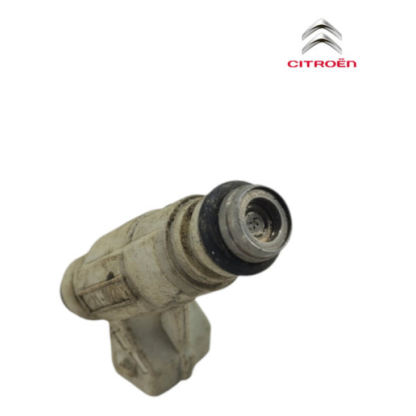 Bico Injetor Combustivel Injecao Citroen C3 1.6 2011 2014