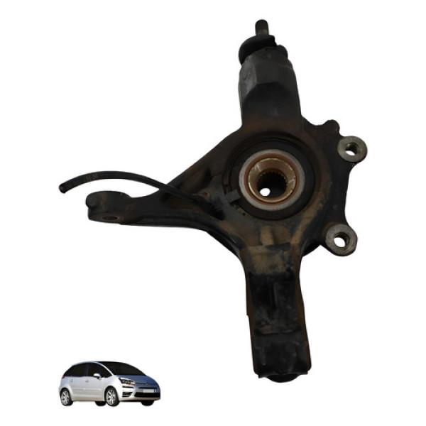 Montante Manga Eixo Direita  Citroen C4 Picasso 2.0 2010