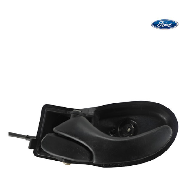 Macaneta Interna Esquerda Porta Ford Fiesta 2006 2012 - Dianteira