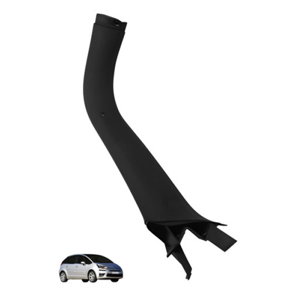 Acabamento Tampa Direita  Citroën C4 Picasso 2010 2011