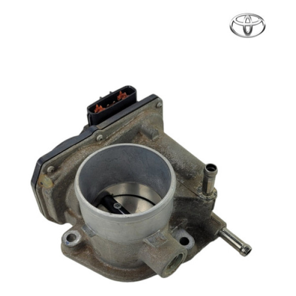 Corpo Borboleta Tbi Admissao Ar Toyota Yaris 1.3 2019 2023