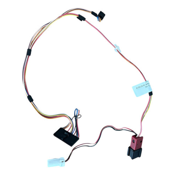 Chicote Buzina Comando Som Volante Fiat Mobi 2015 2018