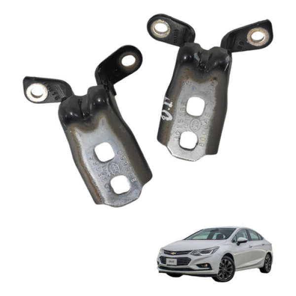 Par Dobladicas Portas Chevrolet Cruze 2016 2018 Turbo