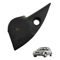 Moldura Interna Retrovisor Esquerdo Gm Corsa 1998 2006 Preto