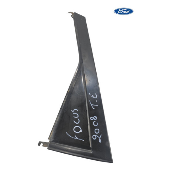 Moldura Acabamento Lateral Traseira Esquerda Ford Focus 2008