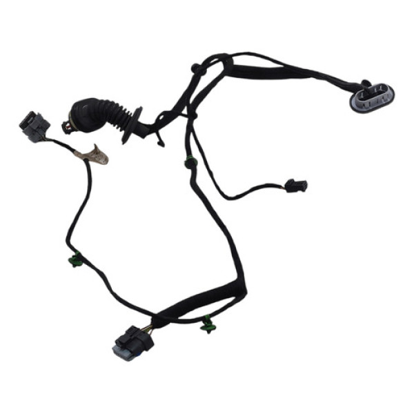 Chicote Porta Traseira Direita Peugeot 408 2011 2016