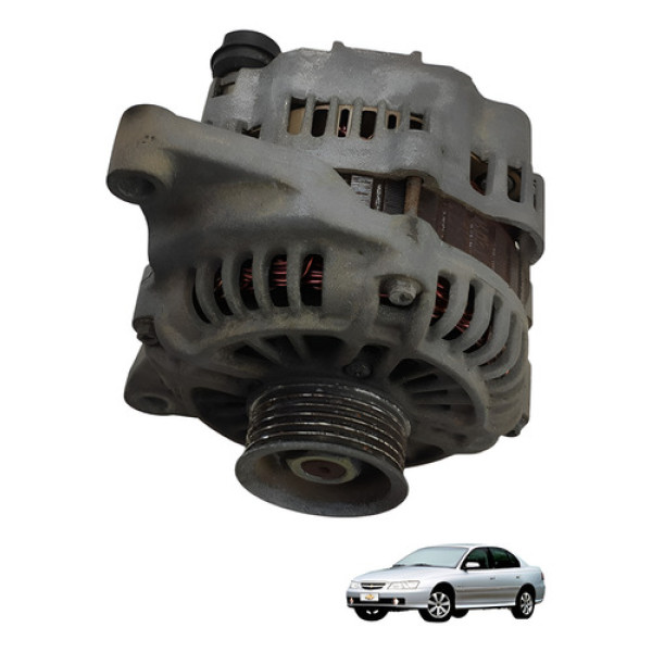 Alternador Gm Omega Australiano 3.8 V6 1999 2004