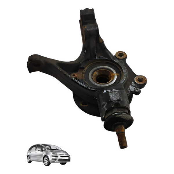 Manga Eixo Cubo Dianteira Esquerda C4 Picasso 2011  2012