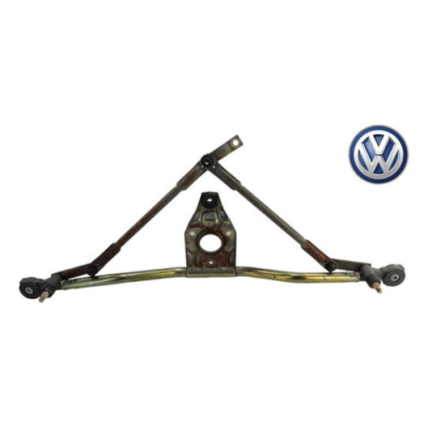 Galhada Braco Limpador Parabrisa Vw Gol Saveiro G2 G3 96 01 Direito