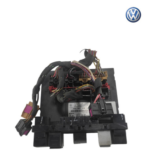 Caixa Fusivel Bms Modulo Volkswagen Jetta 2.5 2007 2010