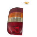 Lanterna Traseira Esquerda Chevrolet Blazer 1996 2000 Esquerdo Vermelho