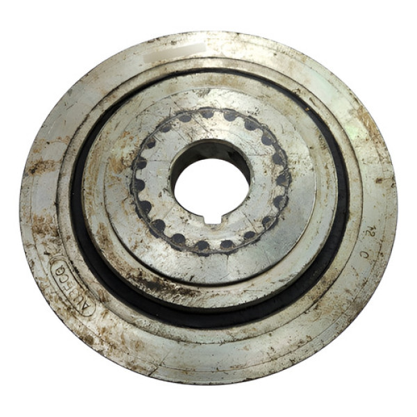 Polia Virabrequim C4 2.0 16v C4 Picasso 1.8 2.0 2004 2006