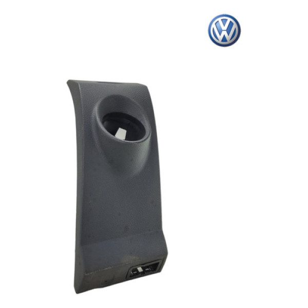 Moldura Acabamento Botao Farol Volkswagen Amarok 2011 2014