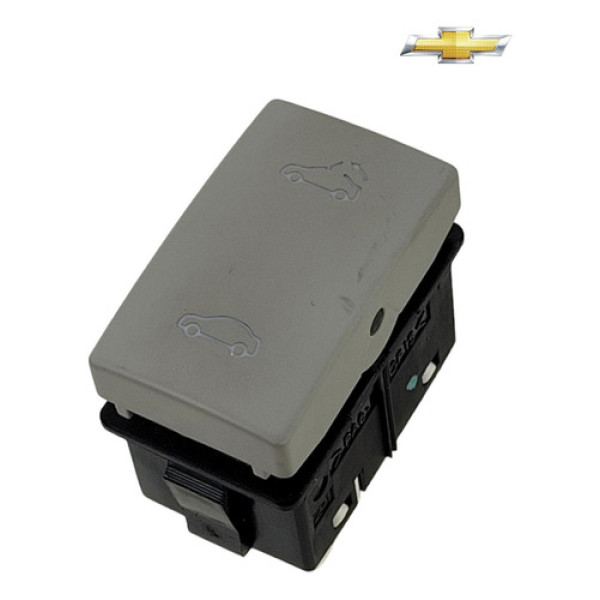 Botao Comando Abertura Teto Solar Chevrolet Cruze 12 17