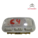 Luz Teto Cortesia Lanterna Citroen C3 C4 2011 2016 