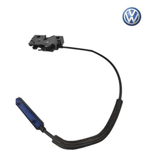 Fechadura Trava Capo Fox Gol Saveiro Volkswagen 2010 2016