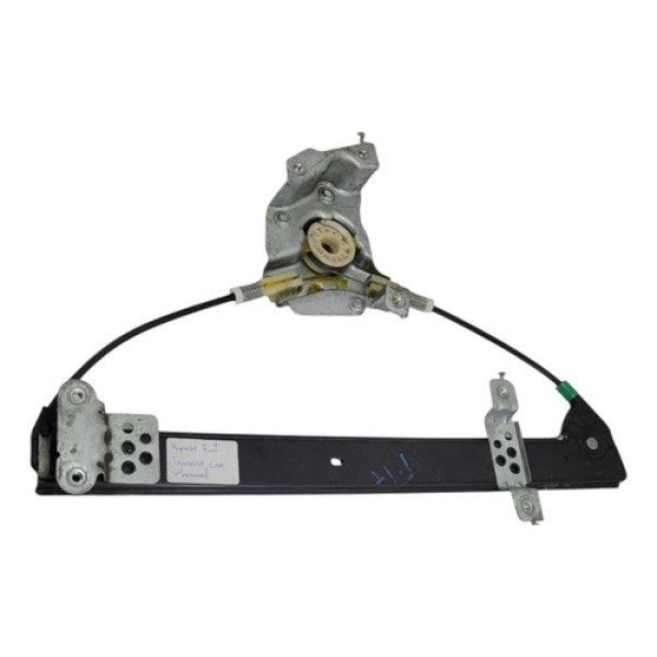 Maquina Vidro Traseira Esquerda Honda Fit 2003 2008