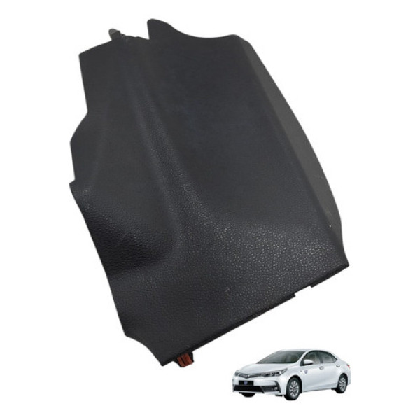 Acabamento Direito Console Toyota Corolla 2020 2023