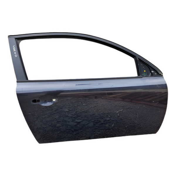 Porta Dianteira Direita Volvo C30 2007 2013 Dianteira Direita Preto