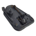 Maçaneta Interna Chevrolet Omega 1992 1998 Traseira Direita