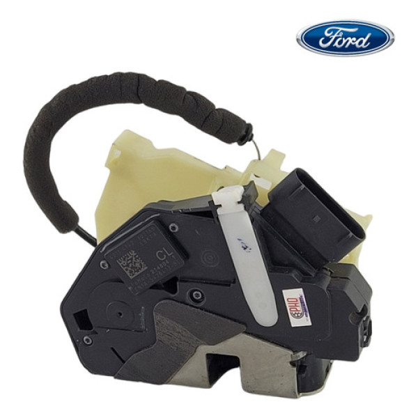 Fechadura Trava Capo Ford Ecosport 2012 2017 Dianteiro