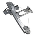 Maquina Vidro Traseira Esquerda Chevrolet Prisma 2008
