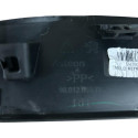 Acabamento Retrovisor Interno Peugeot 2008 2015 2021 Preto